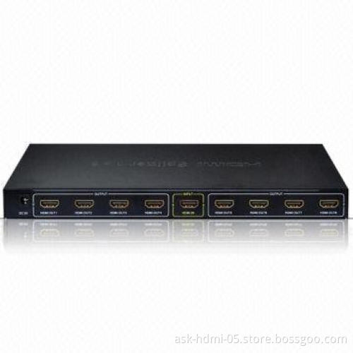 HDMI Splitter, 1x8